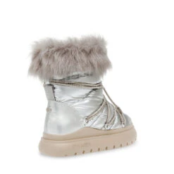 Steve Madden Ice Storm Bootie Silver -Steve Madden Shop SM11002846 04004 751 05