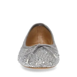 Steve Madden Blossoms R Ballerina Silver -Steve Madden Shop SM11002854 04003 751 04