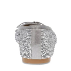Steve Madden Blossoms R Ballerina Silver -Steve Madden Shop SM11002854 04003 751 05