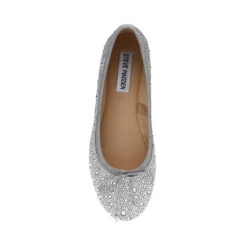 Steve Madden Blossoms R Ballerina Silver -Steve Madden Shop SM11002854 04003 751 06
