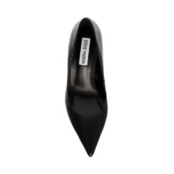 Steve Madden Classie Pump Black Leather 15 Steve Madden Classie Pump Black Leather -Steve Madden Shop SM11002907 03001 017 05