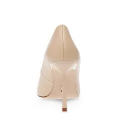 Steve Madden Classie Pump Tan Leather -Steve Madden Shop SM11002907 03001 217 04