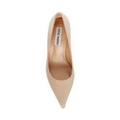 Steve Madden Classie Pump Tan Leather -Steve Madden Shop SM11002907 03001 217 05
