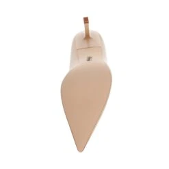 Steve Madden Classie Pump Tan Leather -Steve Madden Shop SM11002907 03001 217 06