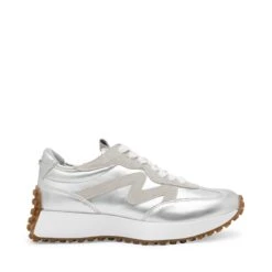Steve Madden Campo Sneaker Silver