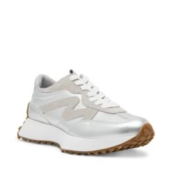 Steve Madden Campo Sneaker Silver -Steve Madden Shop SM11002925 03005 751 02 fb27dcd5 eb41 4e07 be97 2468c821c7a6