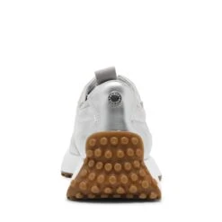 Steve Madden Campo Sneaker Silver -Steve Madden Shop SM11002925 03005 751 05