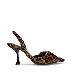 Steve Madden Niteowl Sandal Leopard