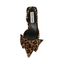 Steve Madden Niteowl Sandal Leopard -Steve Madden Shop SM11002927 04003 969 03