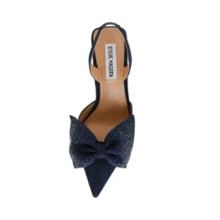 Steve Madden Niteowl Sandal Blue Denim -Steve Madden Shop SM11002927 04004 48K 03