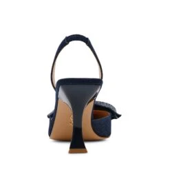 Steve Madden Niteowl Sandal Blue Denim -Steve Madden Shop SM11002927 04004 48K 05