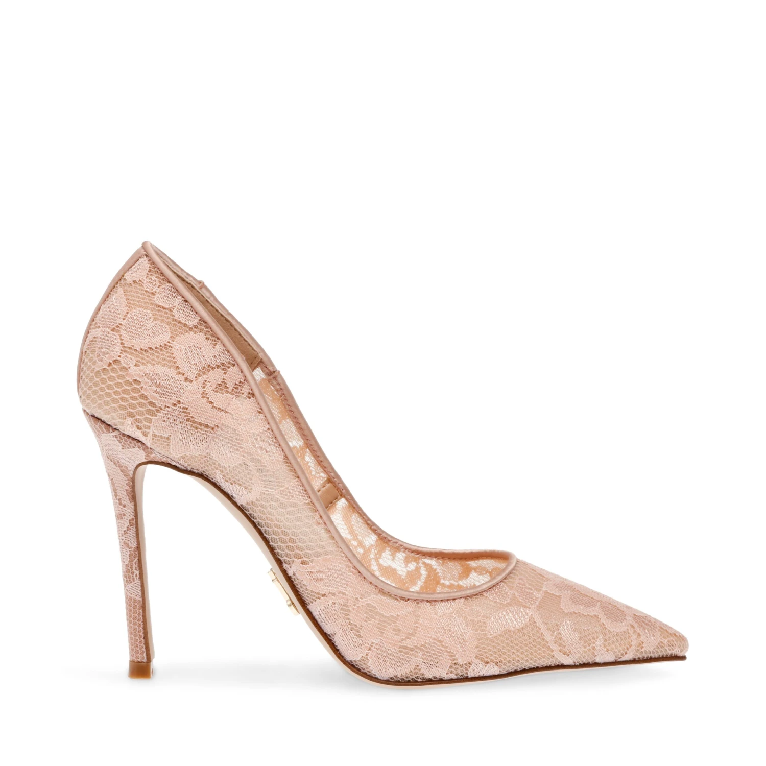 Steve Madden Evelyn L Pump Natl Lace 3 Steve Madden Evelyn L Pump Natl Lace
