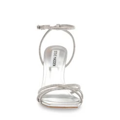 Steve Madden Slayed Sandal Crystal -Steve Madden Shop SM11002948 04001 968 03