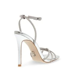 Steve Madden Slayed Sandal Crystal -Steve Madden Shop SM11002948 04001 968 05