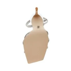 Steve Madden Slayed Sandal Crystal -Steve Madden Shop SM11002948 04001 968 07