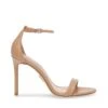 Steve Madden Tecy Sandal Tan Leather -Steve Madden Shop SM11002956 03001 217 01