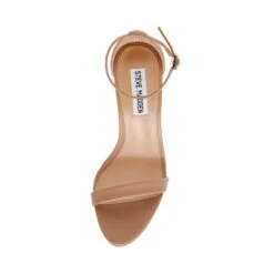 Steve Madden Tecy Sandal Tan Leather -Steve Madden Shop SM11002956 03001 217 05