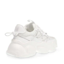 Steve Madden Spectator Trainer White White -Steve Madden Shop SM11002961 04005 11E 03 664f171d 174b 43f1 a6d6 6f5a6bfd9c60