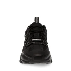 Steve Madden Spectator Trainer Black Black -Steve Madden Shop SM11002961 04005 184 04 5f4e07a9 4bd7 461c 8de3 d519d7a55a4e