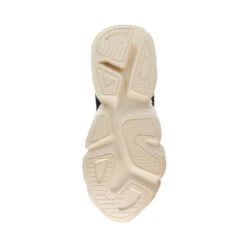 Steve Madden Spectator Trainer Khaki Black -Steve Madden Shop SM11002961 04005 338 07