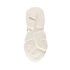 Steve Madden Spectator Trainer Off Wht Beige -Steve Madden Shop SM11002961 04005 WBG 07
