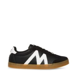 Steve Madden Escapade Trainer Black 1