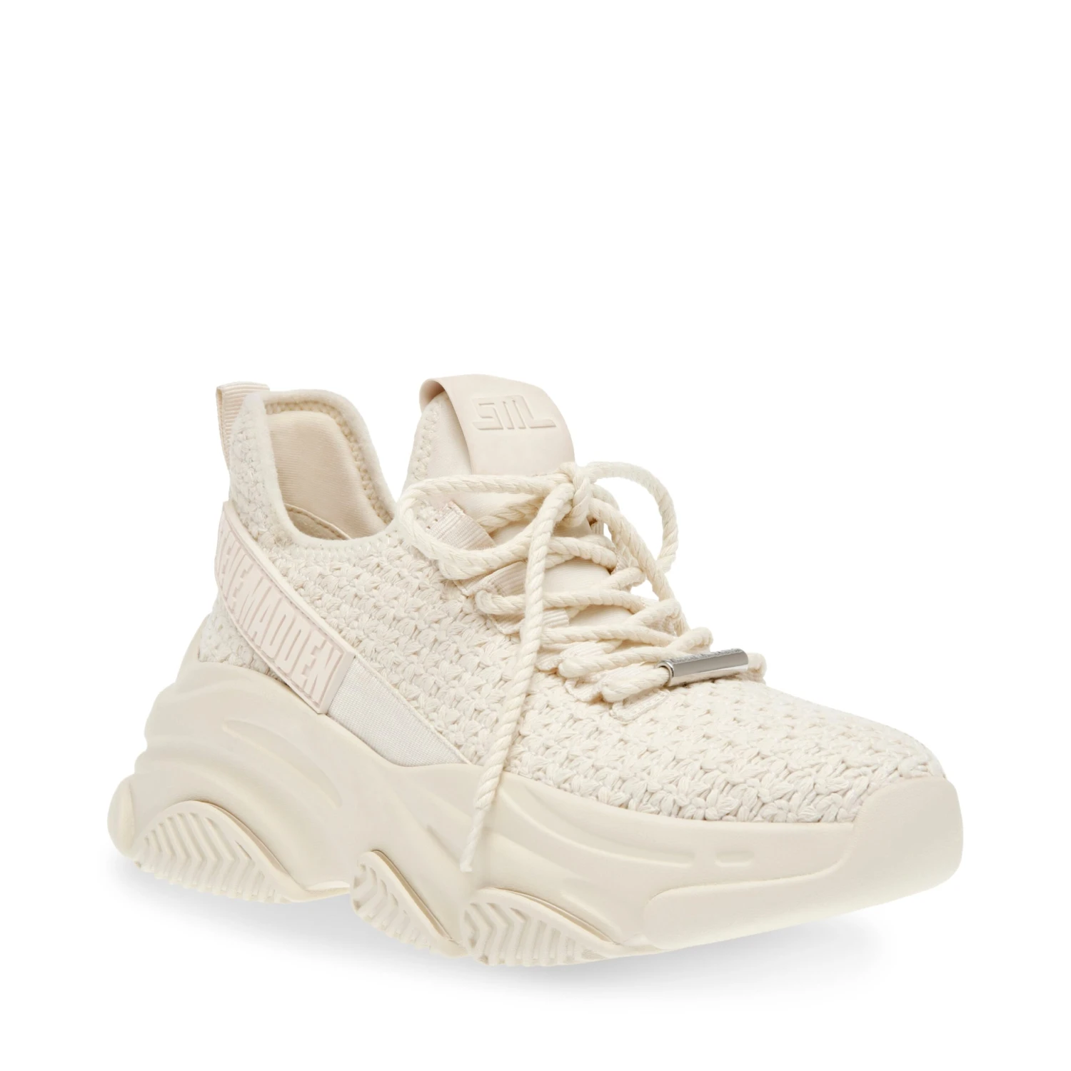Steve Madden Project Trainer Bone 4 Steve Madden Project Trainer Bone - Image 2