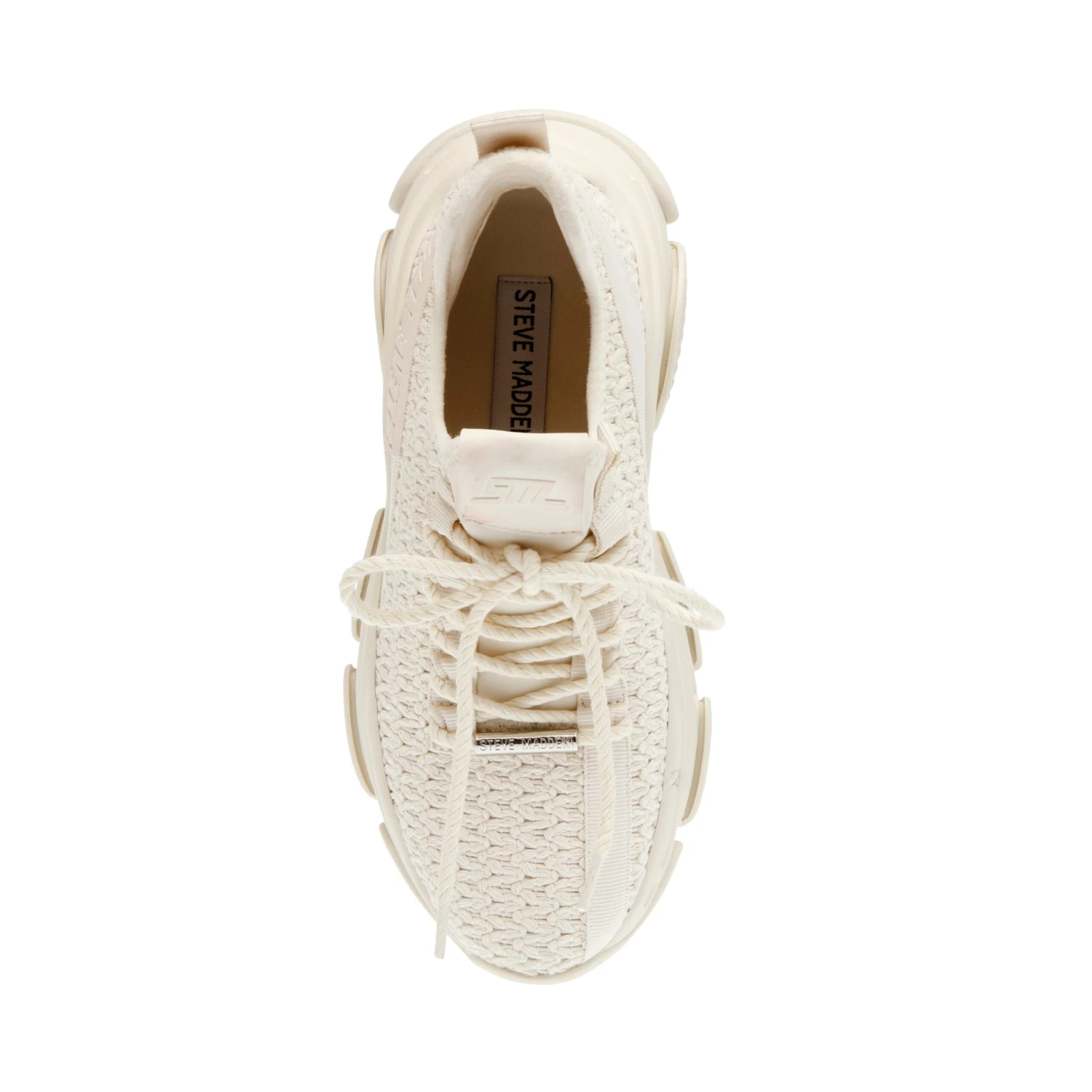 Steve Madden Project Trainer Bone 8 Steve Madden Project Trainer Bone - Image 6