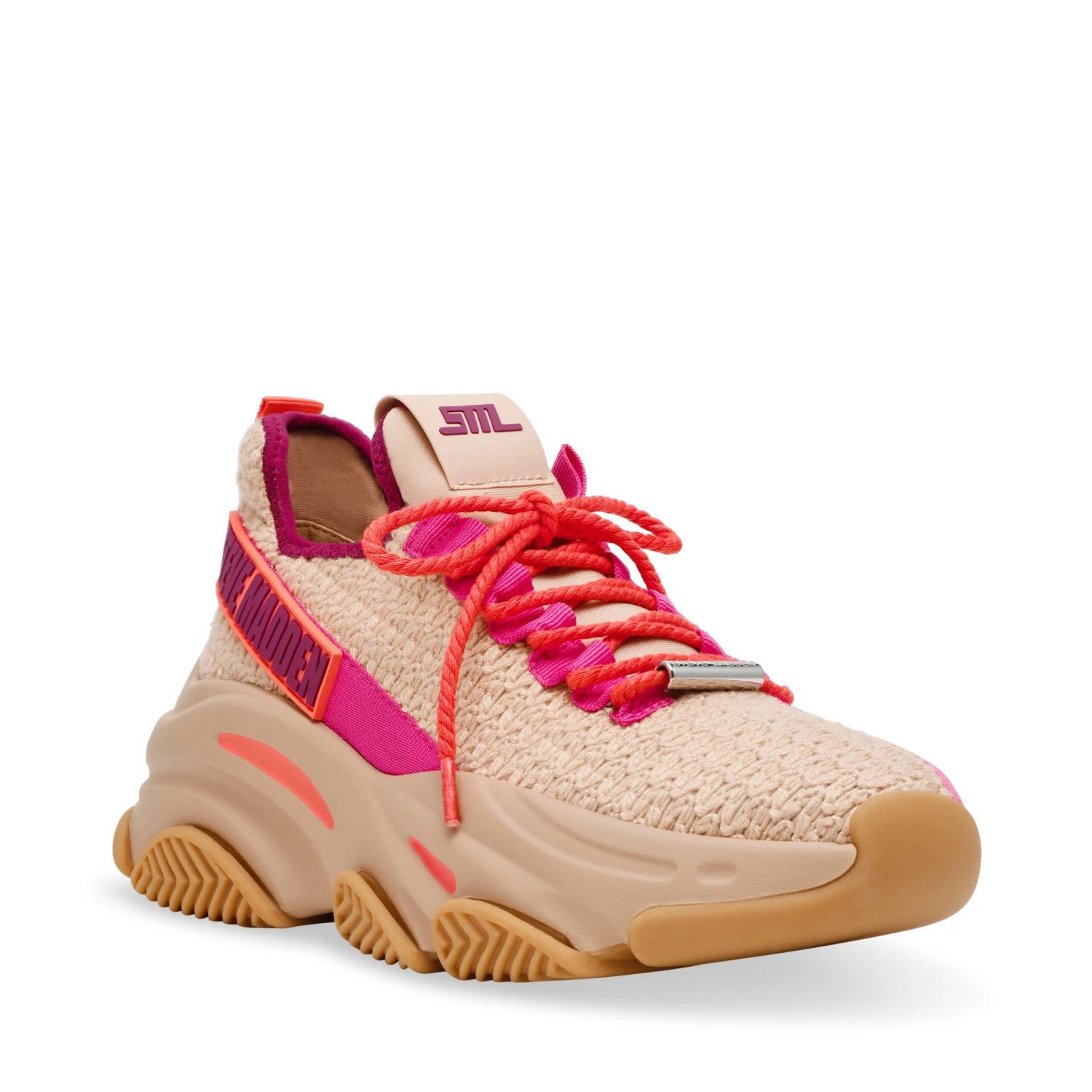 Jproject Sneaker Blush Coral Multi 4 Jproject Sneaker Blush Coral Multi - Image 2