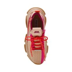 Jproject Sneaker Blush Coral Multi 11 Jproject Sneaker Blush Coral Multi -Steve Madden Shop SM11002975 04005 BCU 03