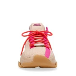 Jproject Sneaker Blush Coral Multi 9 Jproject Sneaker Blush Coral Multi -Steve Madden Shop SM11002975 04005 BCU 04