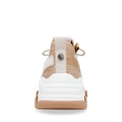 Steve Madden Project Sneaker Bronze Gold Silver -Steve Madden Shop SM11002975 04005 BG6 05