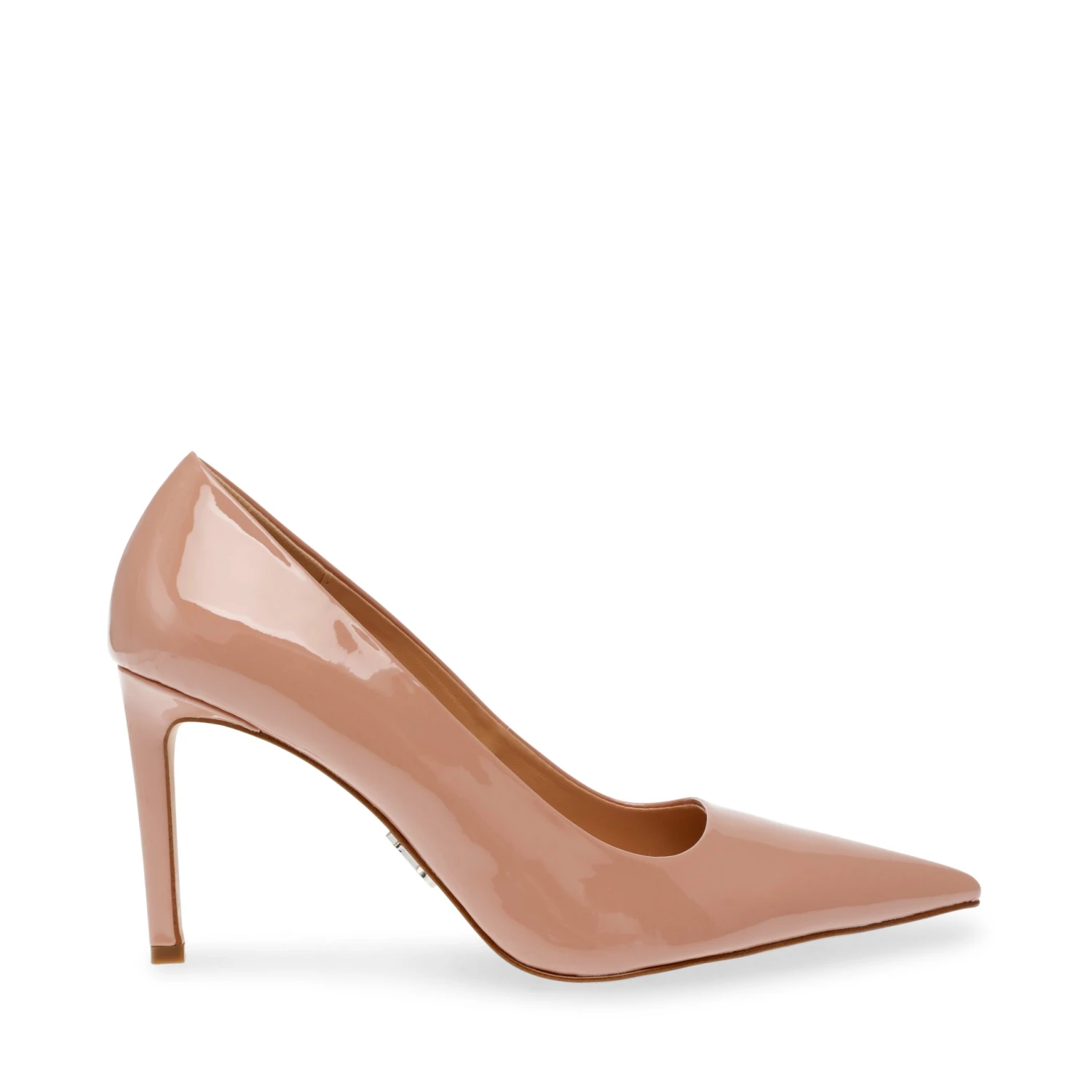 Steve Madden Prophecy Pump Blush Patent 3 Steve Madden Prophecy Pump Blush Patent