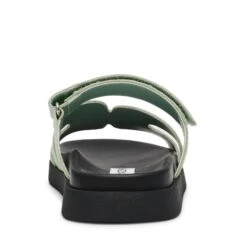 Steve Madden Missile Sandal Pistachio -Steve Madden Shop SM11003028 03001 PN9 04