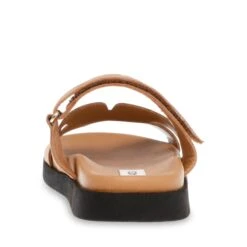 Steve Madden Missile Sandal Sand Suede -Steve Madden Shop SM11003028 03002 295 04