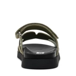 Steve Madden Missile Sandal Grey Sage -Steve Madden Shop SM11003028 03007 612 04