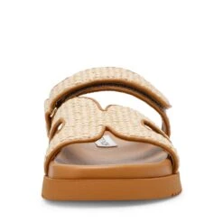 Steve Madden Missile Sandal Nat Raffia -Steve Madden Shop SM11003028 04004 380 04