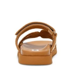 Steve Madden Missile Sandal Nat Raffia -Steve Madden Shop SM11003028 04004 380 05