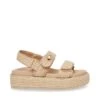 Steve Madden Millo Sandal Nat Raffia -Steve Madden Shop SM11003034 02002 380 01 1decad81 529a 4cab 8f4c da045649627c