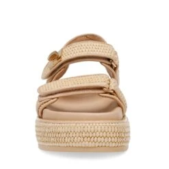 Steve Madden Millo Sandal Nat Raffia -Steve Madden Shop SM11003034 02002 380 03 e9cfee59 ae08 4142 b370 0a584093ac22