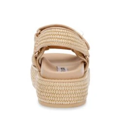 Steve Madden Millo Sandal Nat Raffia -Steve Madden Shop SM11003034 02002 380 04 99cb3306 cdc3 4c63 b7b0 01ef461408d1