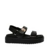 Steve Madden Bigmona Sandal Black Leather 1 -Steve Madden Shop SM11003034 03001 017 01 e37bd6c2 ab3f 4ed0 bd0c d308da051109