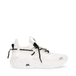 Steve Madden Propel 1 Trainer White Black