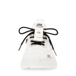 Steve Madden Propel 1 Trainer White Black -Steve Madden Shop SM11003054 04005 148 03