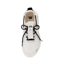 Steve Madden Propel 1 Trainer White Black -Steve Madden Shop SM11003054 04005 148 06