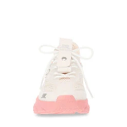 Steve Madden Propel 1 Trainer Blue Pink -Steve Madden Shop SM11003054 04005 BPI 03