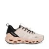 Steve Madden Surge 1 Trainer Blk Blush