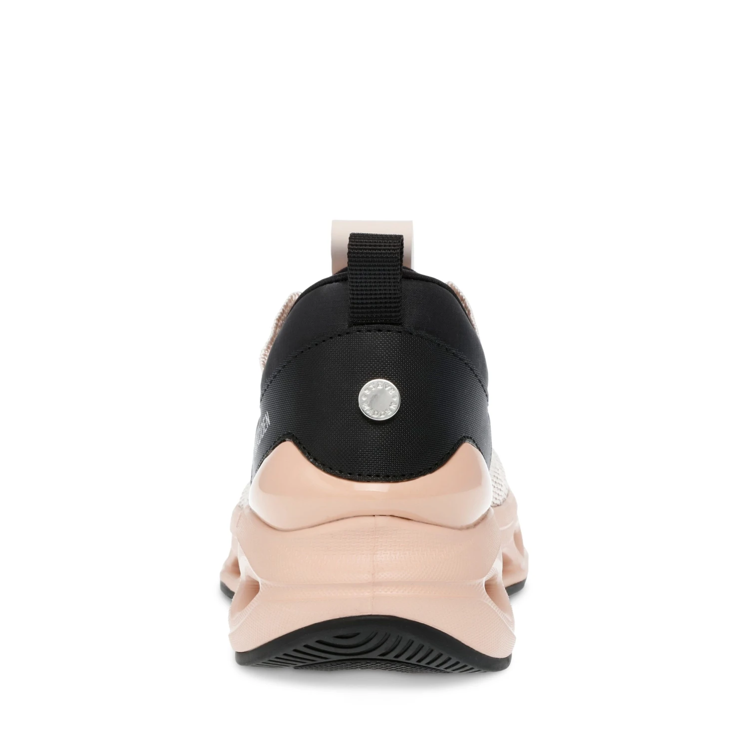 Steve Madden Surge 1 Trainer Blk Blush 8 Steve Madden Surge 1 Trainer Blk Blush - Image 6