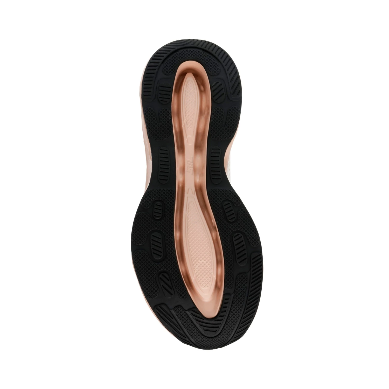 Steve Madden Surge 1 Trainer Blk Blush 10 Steve Madden Surge 1 Trainer Blk Blush - Image 8