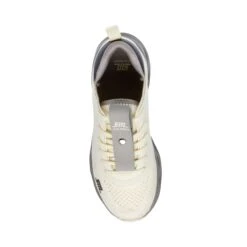 Steve Madden Surge 1 Trainer Paloma Grey Milk 14 Steve Madden Surge 1 Trainer Paloma Grey Milk -Steve Madden Shop SM11003055 04005 PG7 06